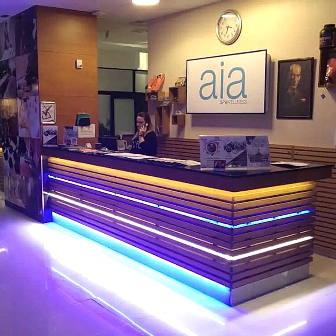 Anemon Otel Lənkəran Aia Spa & Wellness Masaj Paketleri