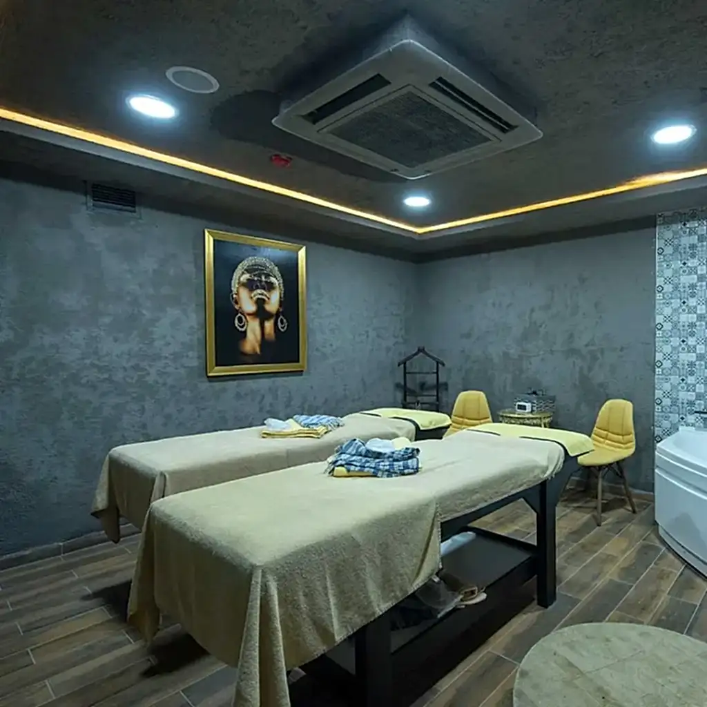 Bali Asia Spa Bakı Bakı Masaj Hizmetleri