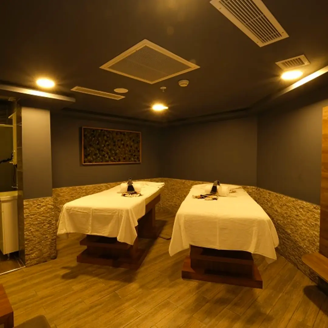 Euro Park Hotel Spa & Masaj Merkezi Sumqayıt