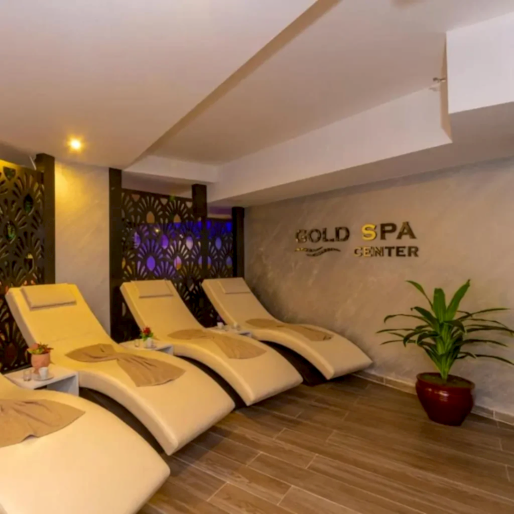 Euro Plaza Hotel Gold Spa & Masaj Merkezi - Bakı, Bakı (1)