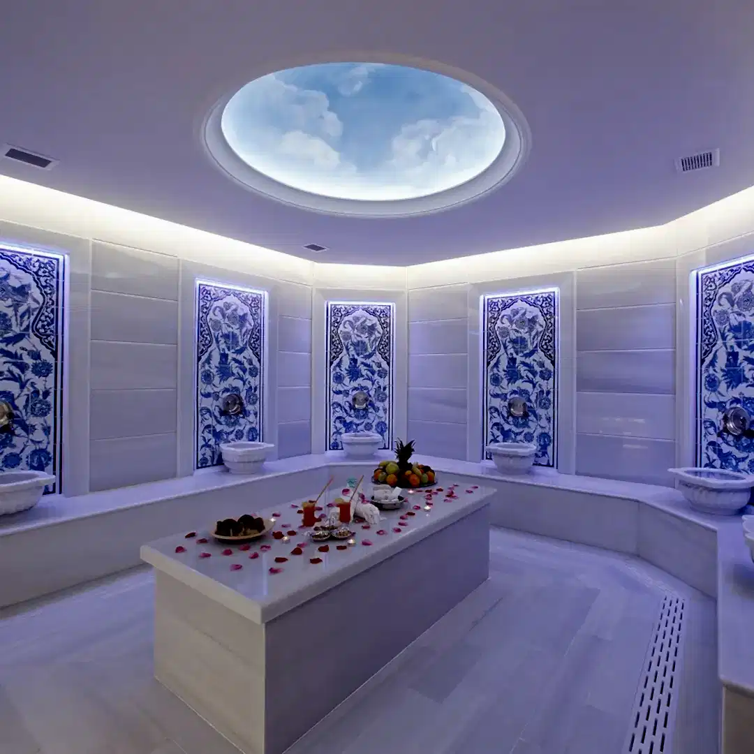 Gönlüferah 1890 Hotel ZOE Spa & Masaj Paketleri Sumqayıt