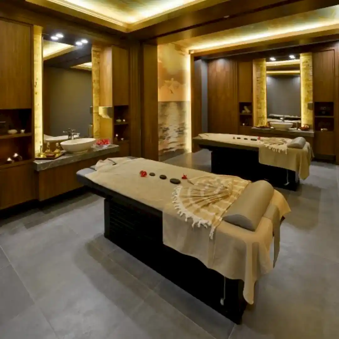 Marigold Termal & Spa Hotel Masaj Paketleri Sumqayıt
