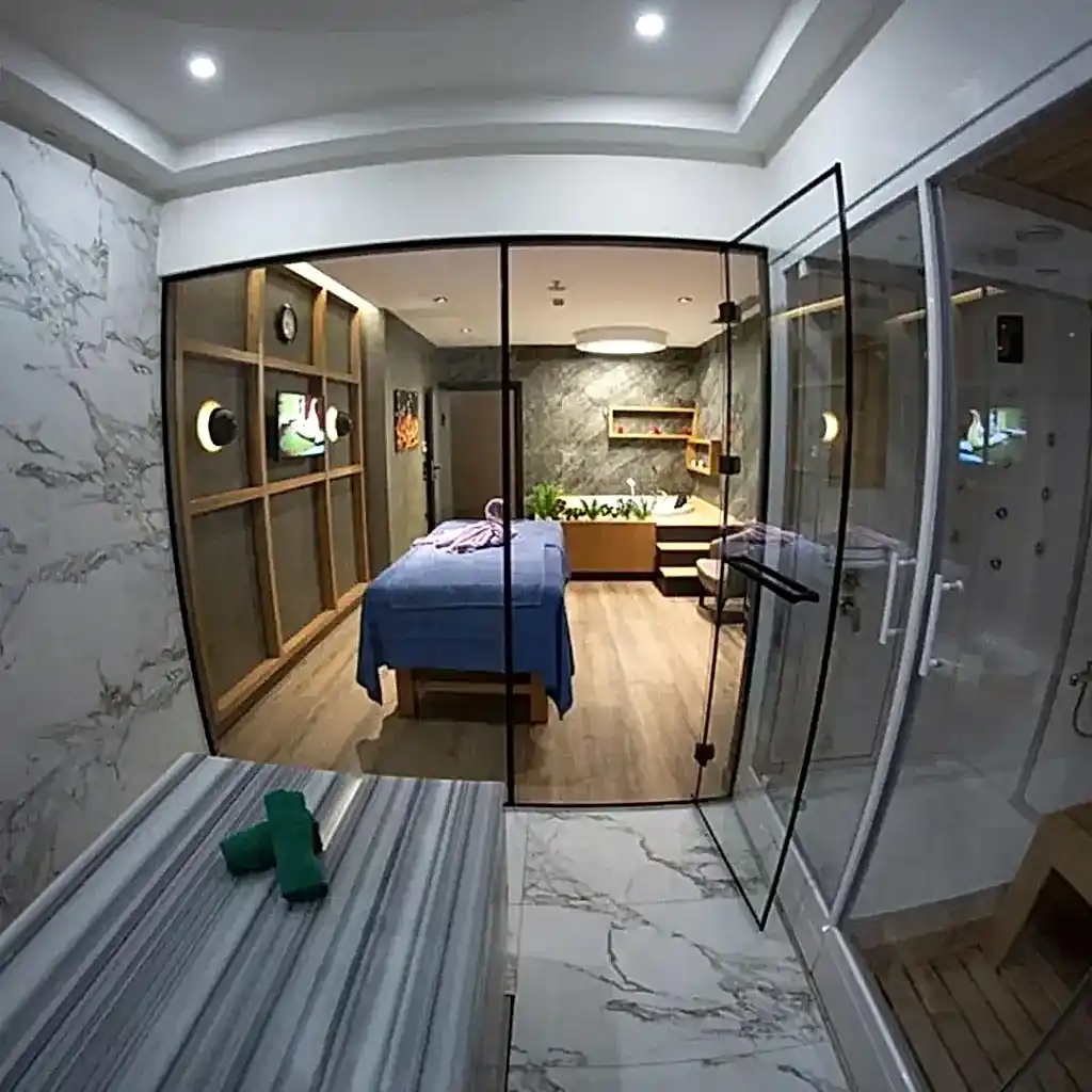 Qua Hotel & Spa Masaj Paketleri - Bakı, Bakı (1)