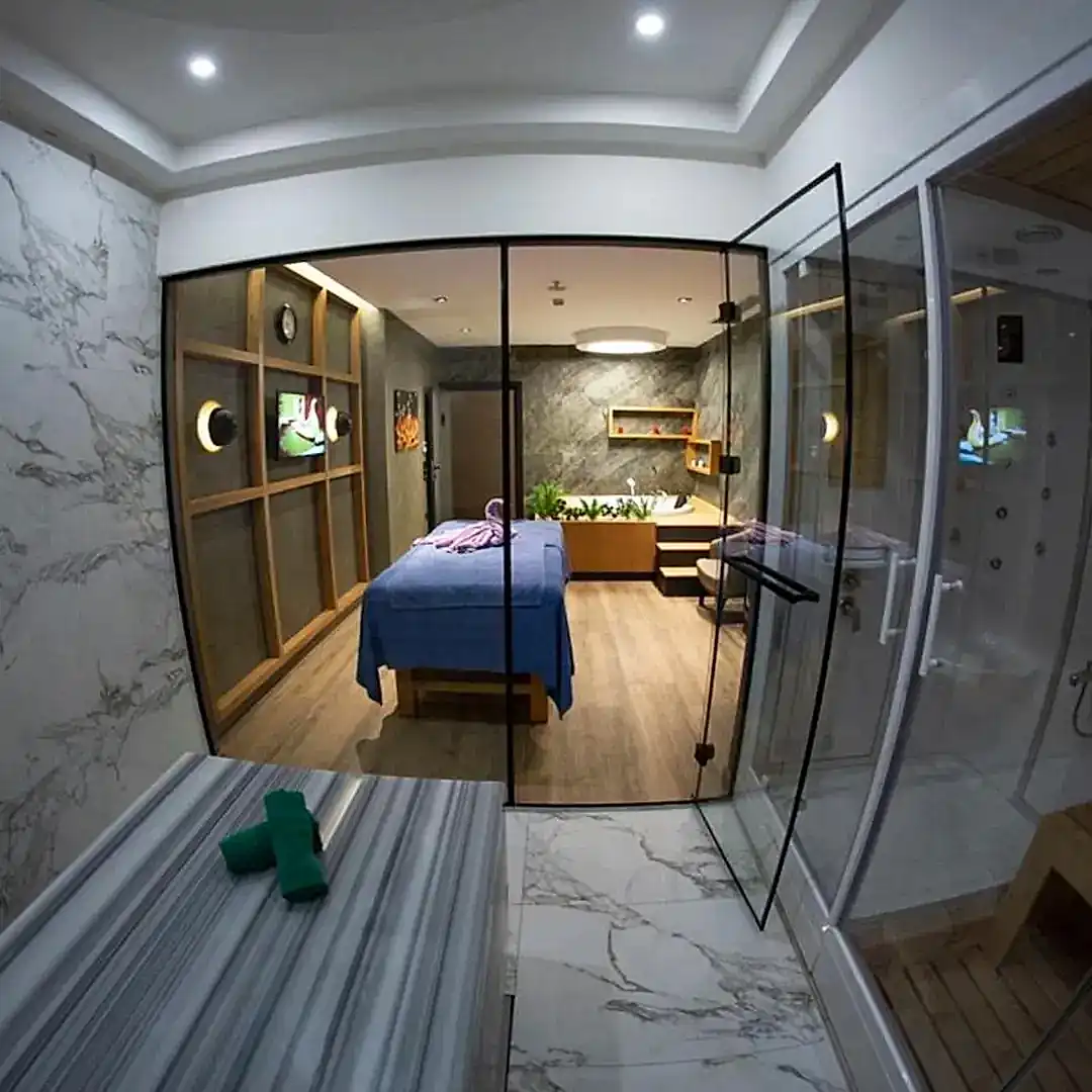 Qua Hotel & Spa Masaj Paketleri - Bakı, Bakı (1)