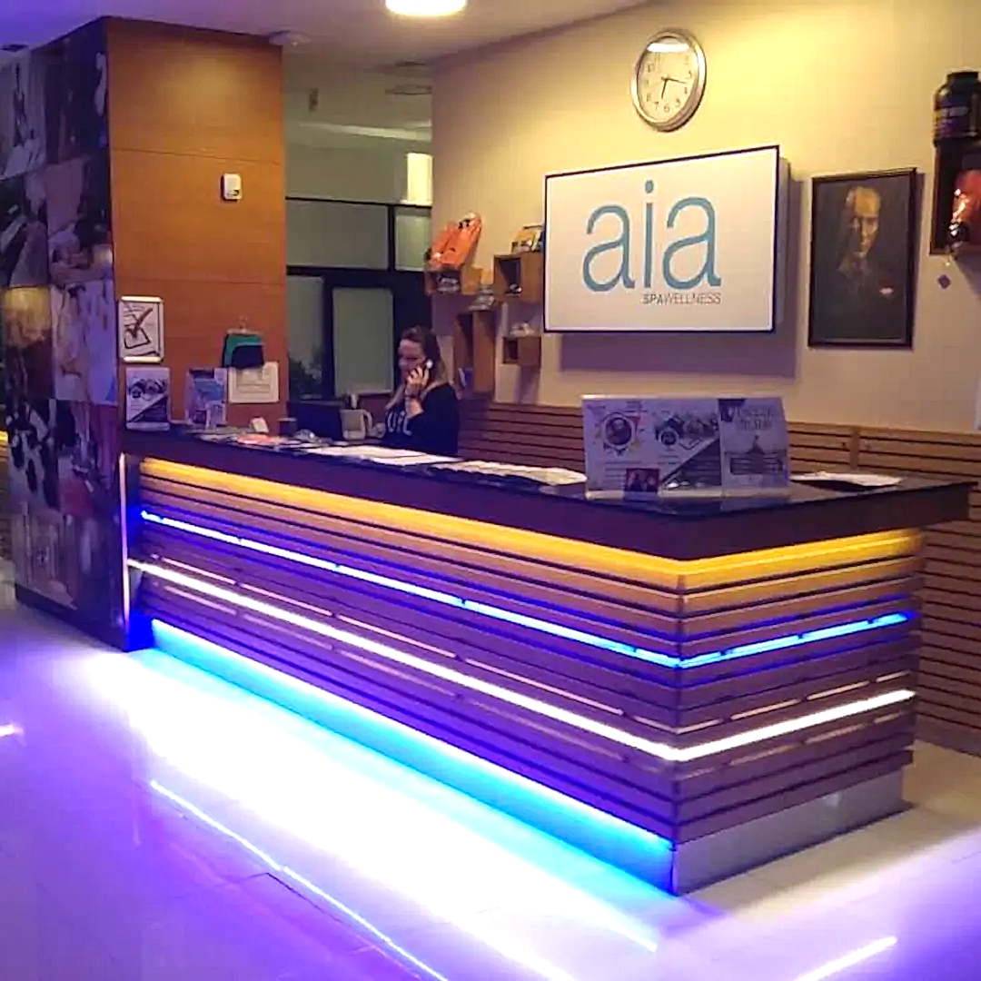 Anemon Otel Lənkəran Aia Spa & Wellness Masaj Paketleri