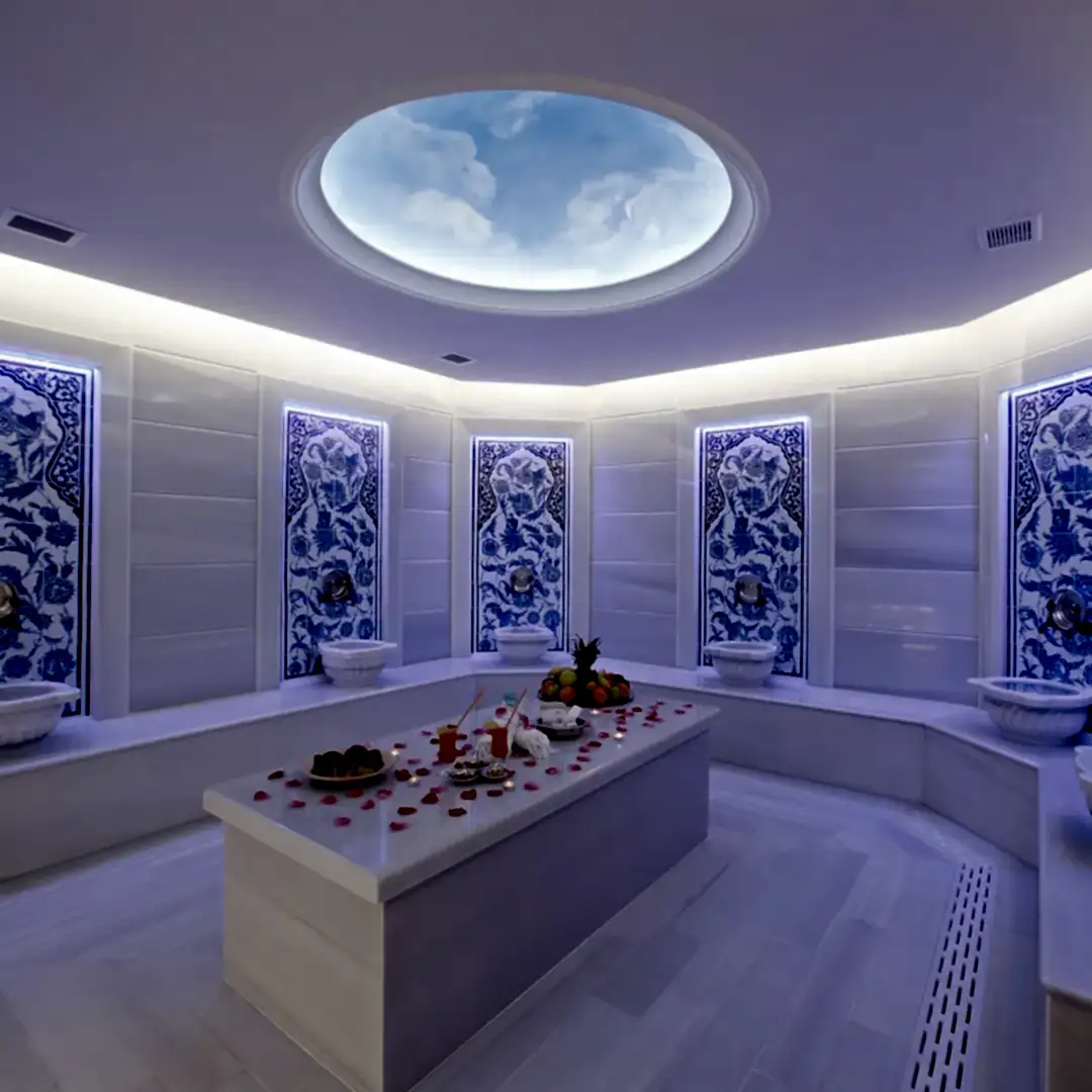 Gönlüferah 1890 Hotel ZOE Spa & Masaj Paketleri Sumqayıt