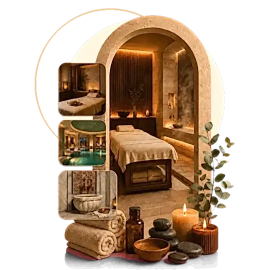 Size Uygun Masaj ve SPA Merkezini Keşfedin